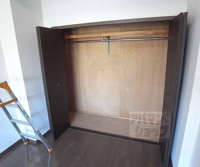 【グリーンヒル鞍馬口】間取