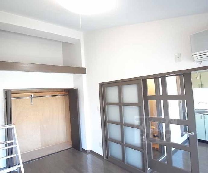 【グリーンヒル鞍馬口】間取