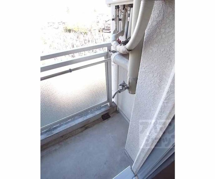 【グリーンヒル鞍馬口】間取