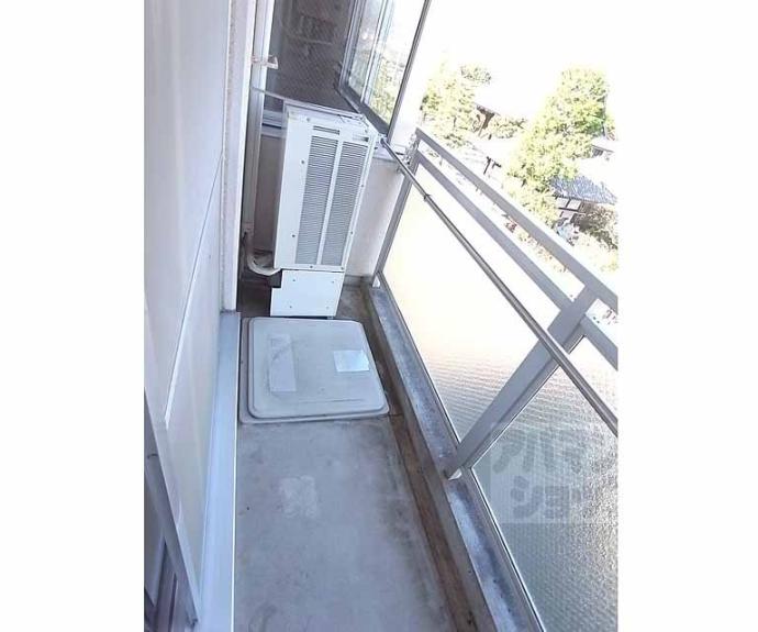 【グリーンヒル鞍馬口】間取