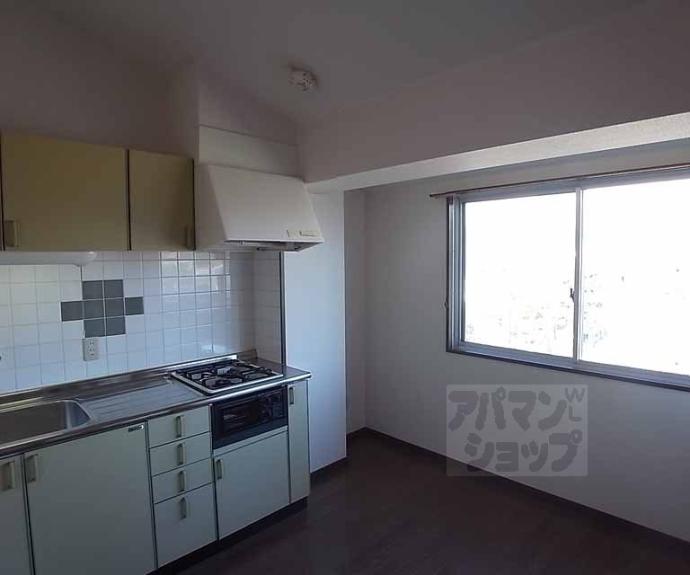 【グリーンヒル鞍馬口】間取