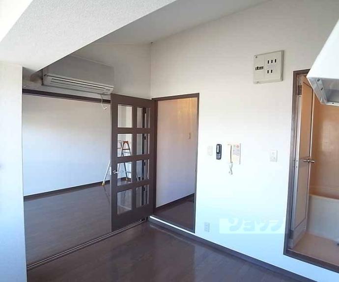 【グリーンヒル鞍馬口】間取