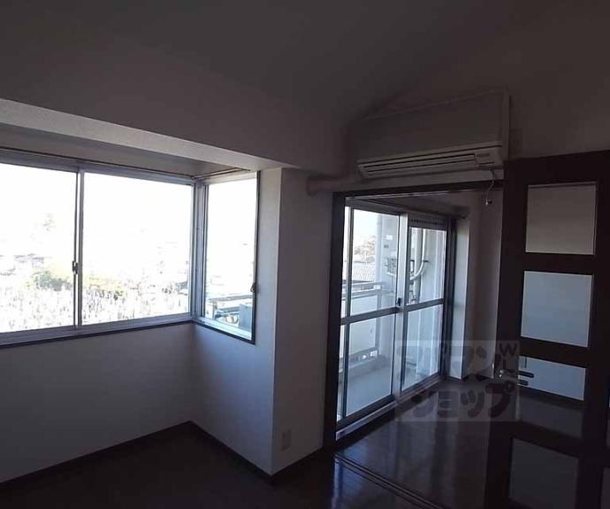 【グリーンヒル鞍馬口】間取