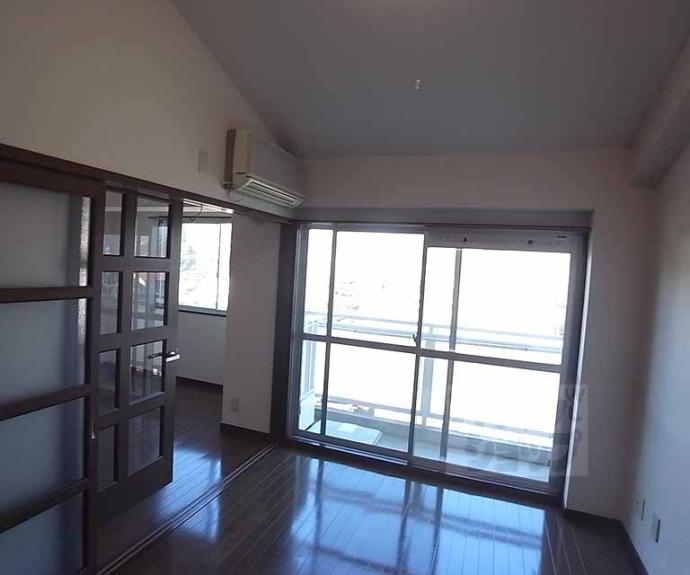 【グリーンヒル鞍馬口】間取