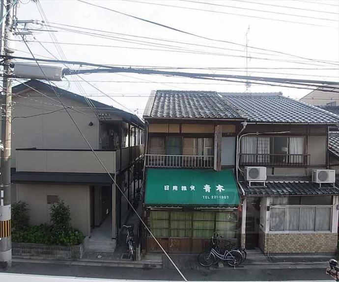 【グリーンヒル鞍馬口】間取
