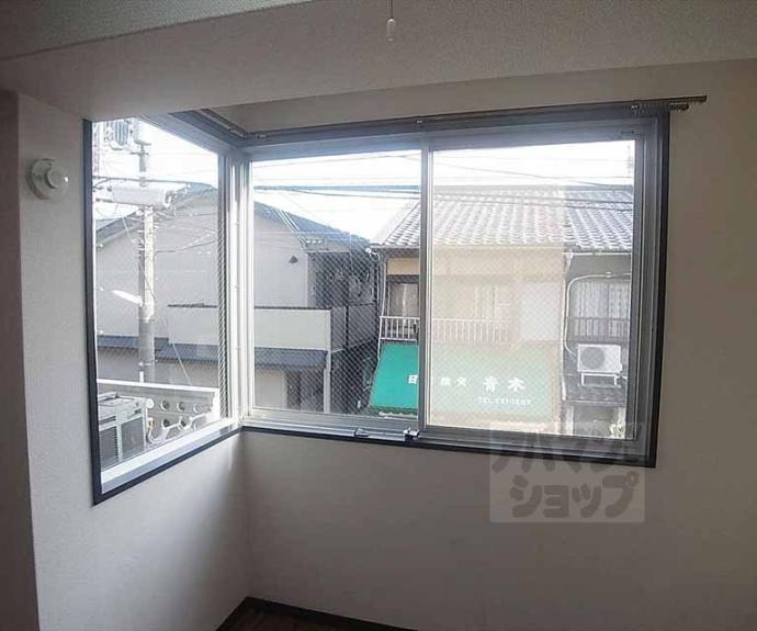 【グリーンヒル鞍馬口】間取