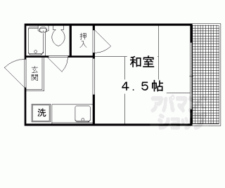 【コーポ御園】