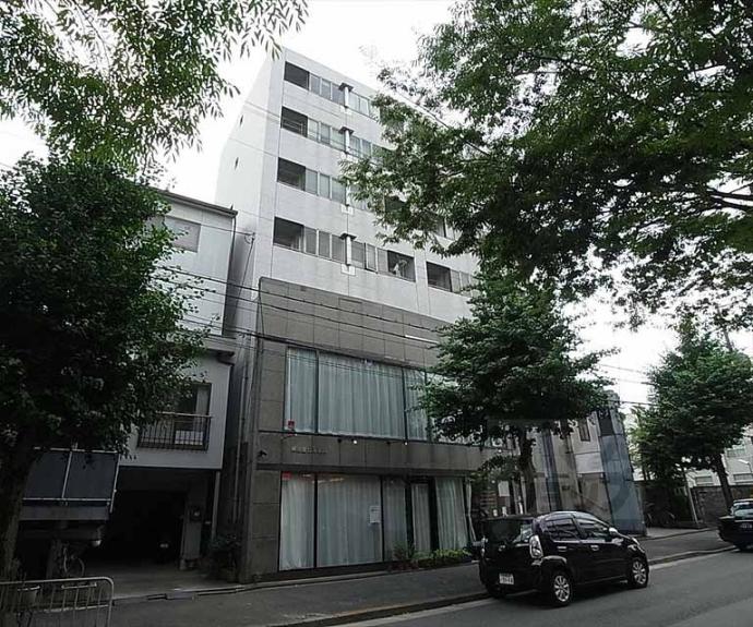 【北山グランドビル】間取