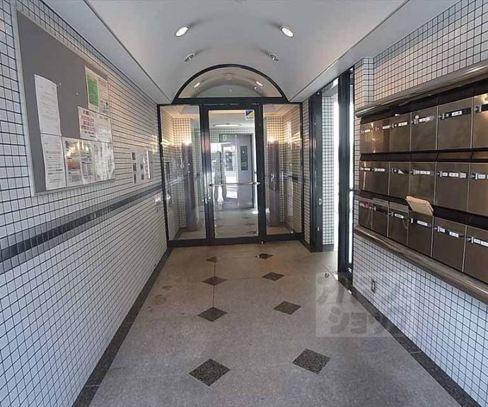 【北山グランドビル】間取