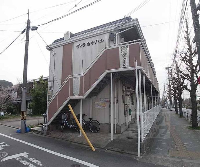 【ヴィラカケハシ】間取