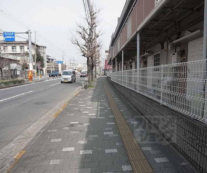 【ヴィラカケハシ】間取