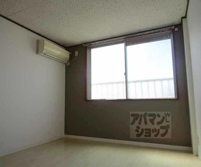 【松本マンション】間取