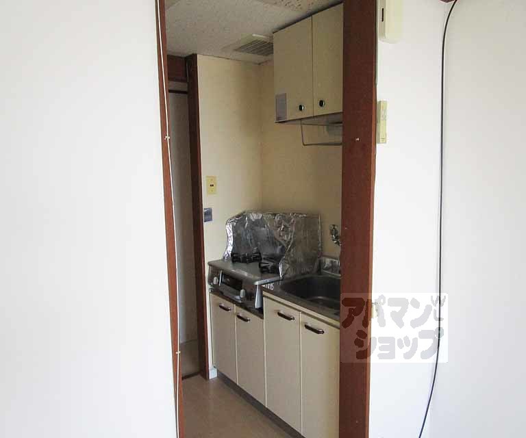 【松本マンション】間取