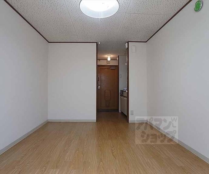 【松本マンション】間取