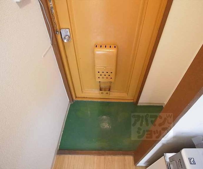 【松本マンション】間取