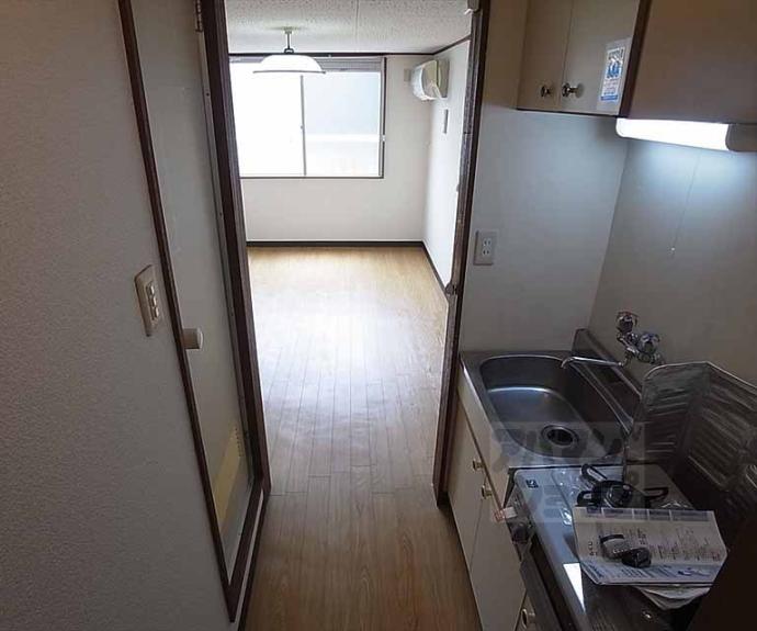 【松本マンション】間取