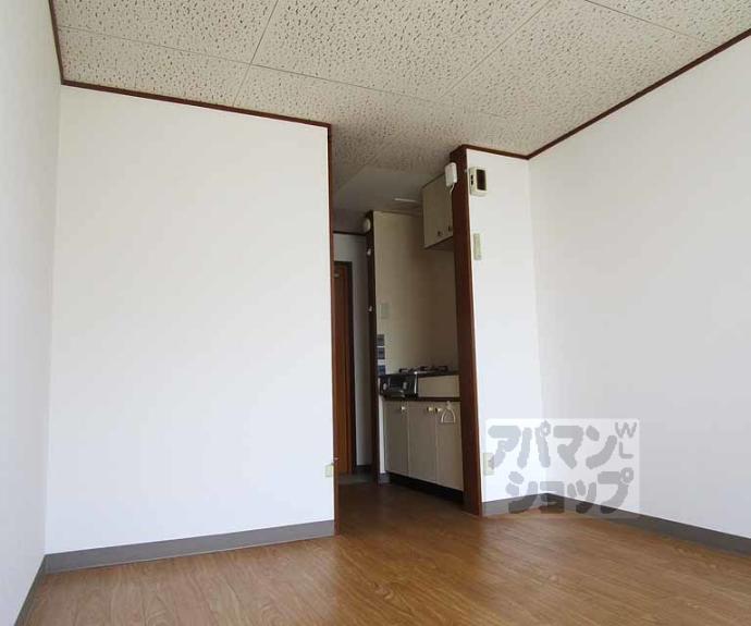 【松本マンション】間取