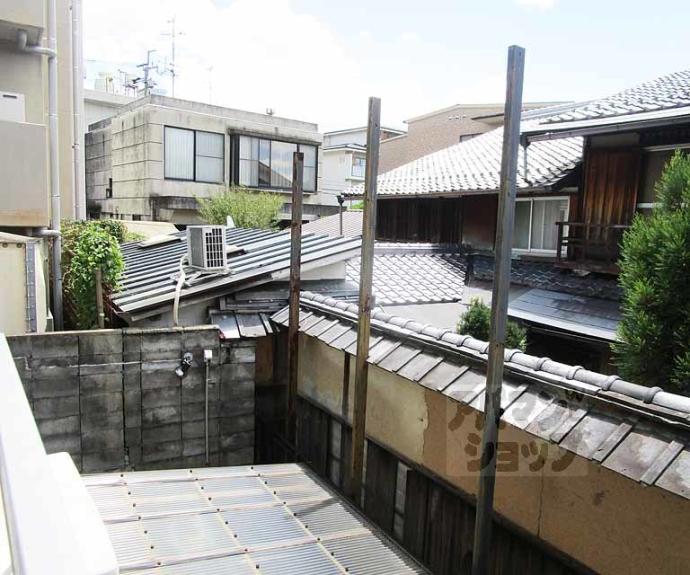 【松本マンション】間取