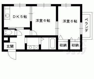 【ヴィヴァーチェ西賀茂】