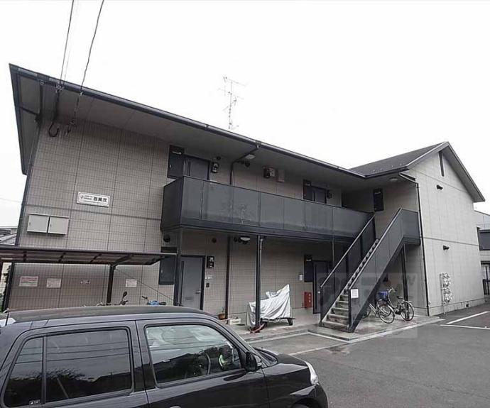 【ヴィヴァーチェ西賀茂】間取