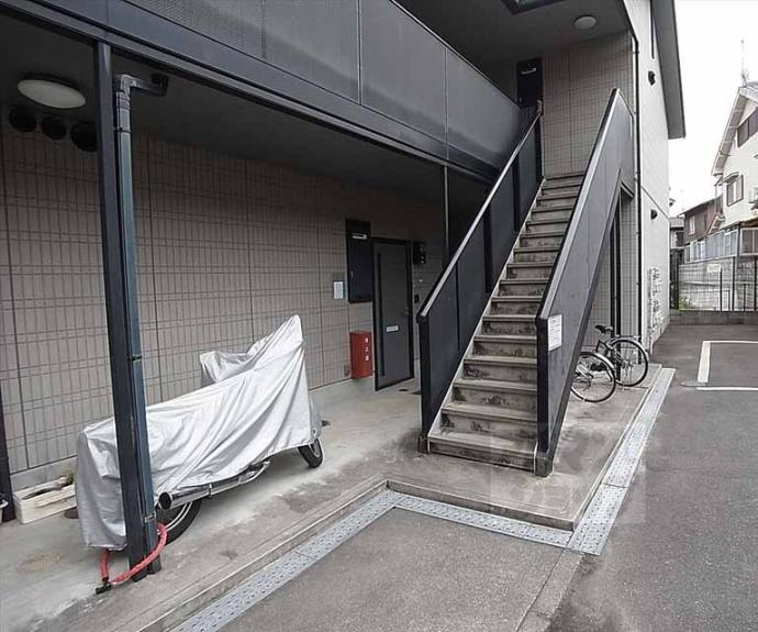 【ヴィヴァーチェ西賀茂】間取