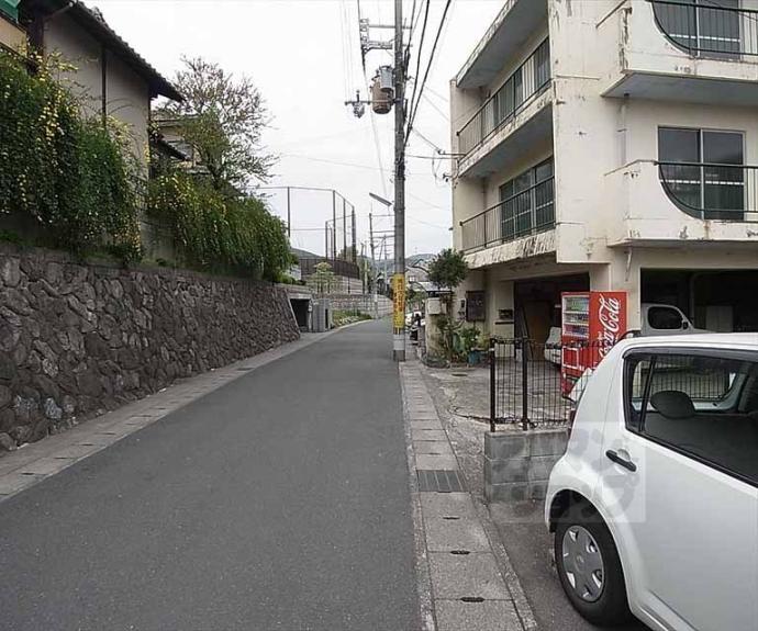 【ヴィヴァーチェ西賀茂】間取