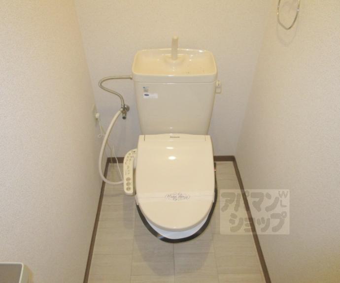 【ヴィヴァーチェ西賀茂】間取