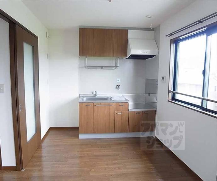 【ヴィヴァーチェ西賀茂】間取