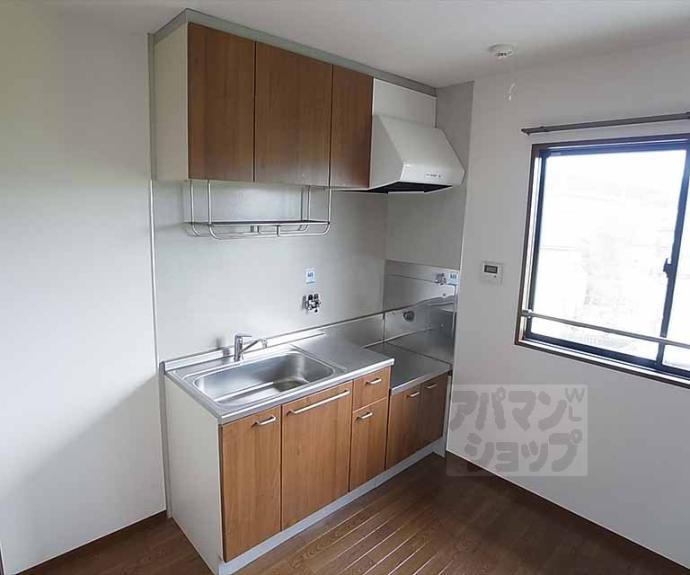 【ヴィヴァーチェ西賀茂】間取