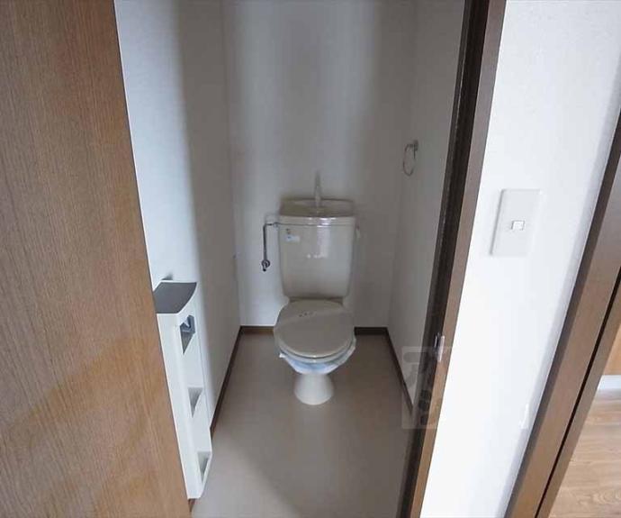 【ヴィヴァーチェ西賀茂】間取