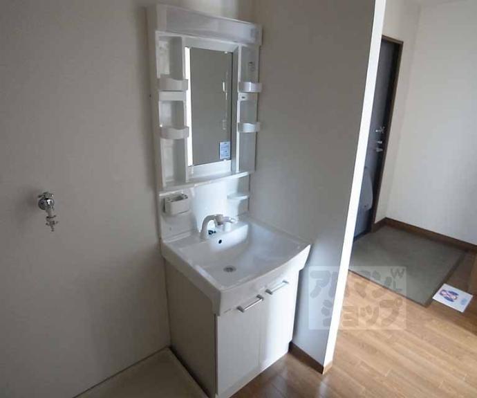 【ヴィヴァーチェ西賀茂】間取