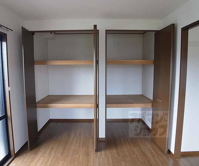 【ヴィヴァーチェ西賀茂】間取