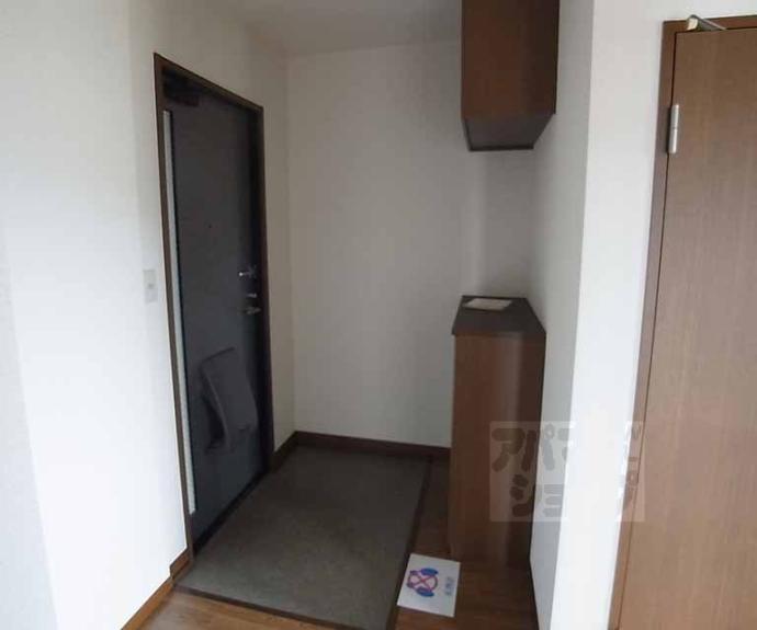 【ヴィヴァーチェ西賀茂】間取