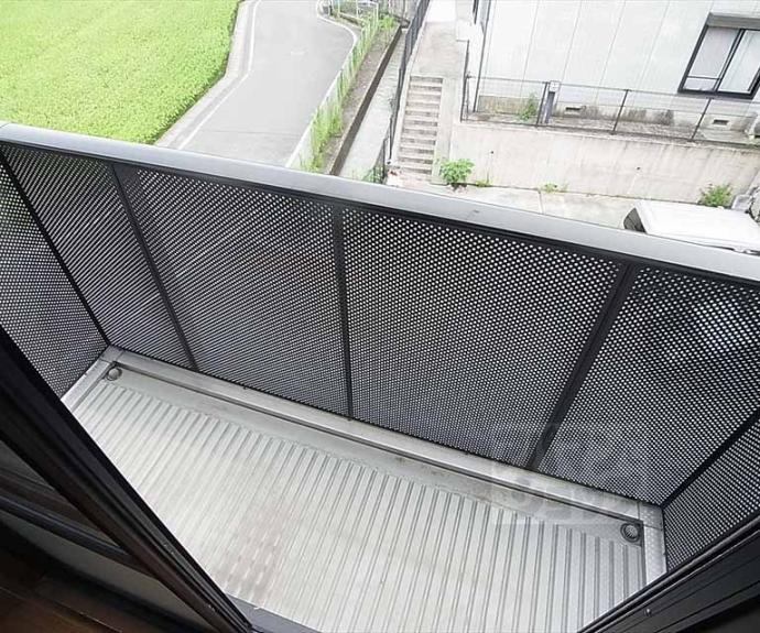 【ヴィヴァーチェ西賀茂】間取