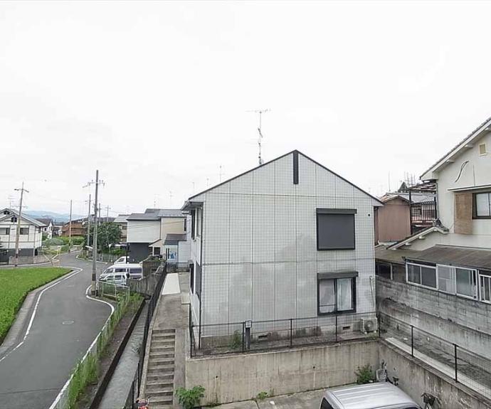 【ヴィヴァーチェ西賀茂】間取