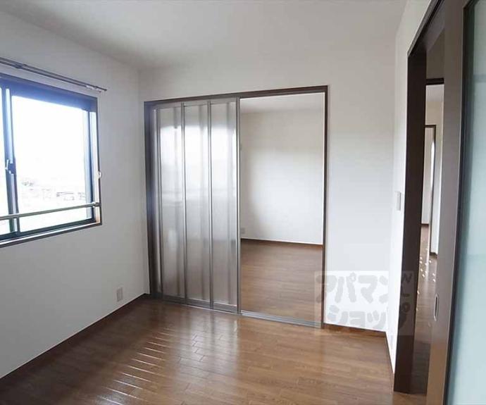 【ヴィヴァーチェ西賀茂】間取