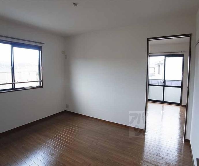 【ヴィヴァーチェ西賀茂】間取