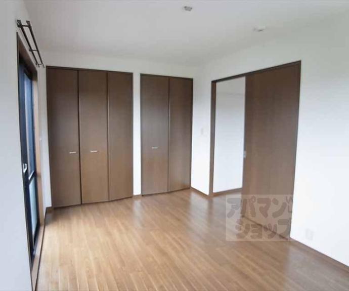 【ヴィヴァーチェ西賀茂】間取