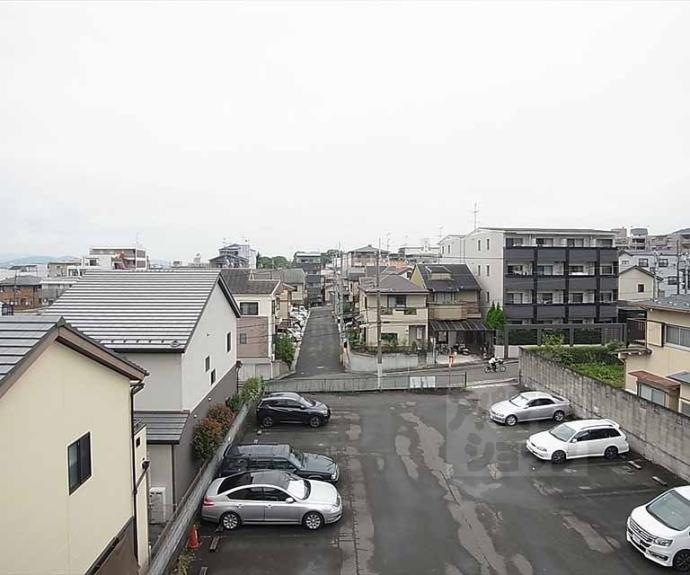 【サン・フローラ洛北】間取