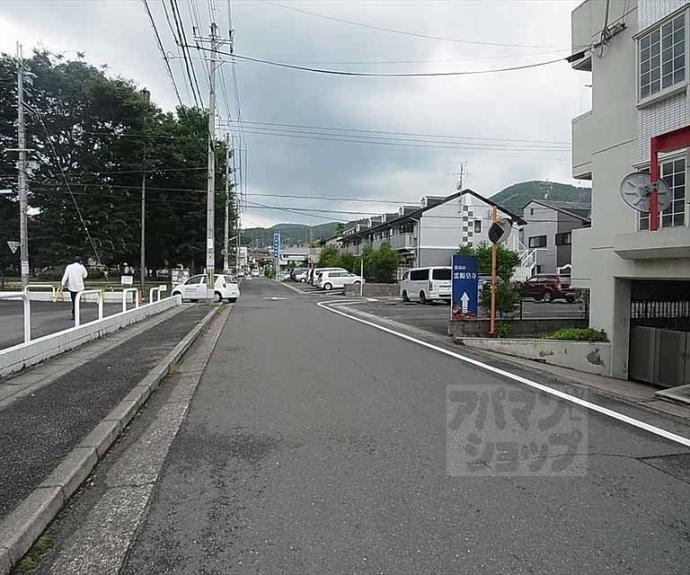 【リバーサイド西賀茂】間取
