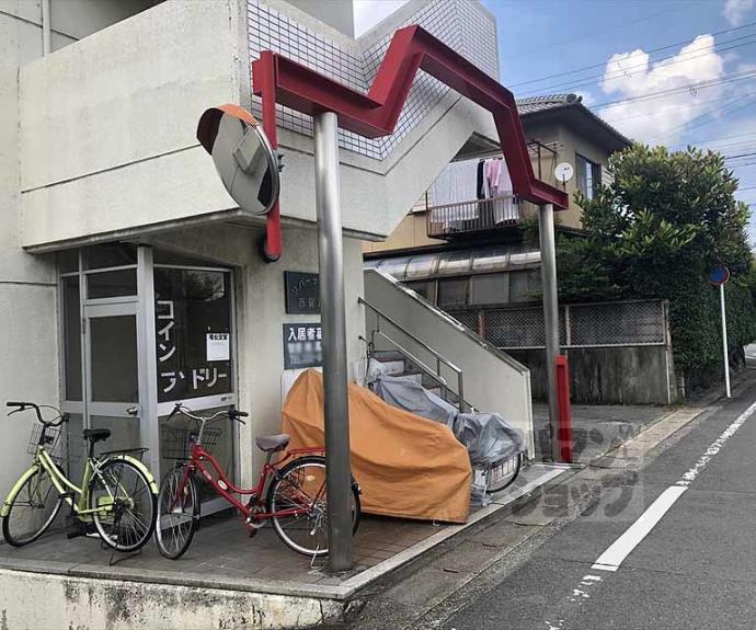 【リバーサイド西賀茂】間取