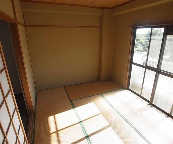 【リバーサイド西賀茂】間取