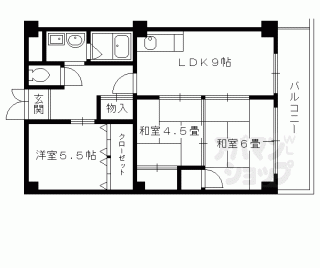 【第２メゾン・ナカジマ】