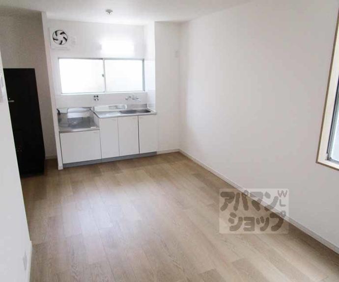 【ハイツ池田】間取