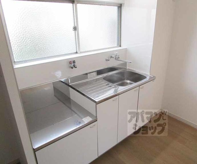 【ハイツ池田】間取