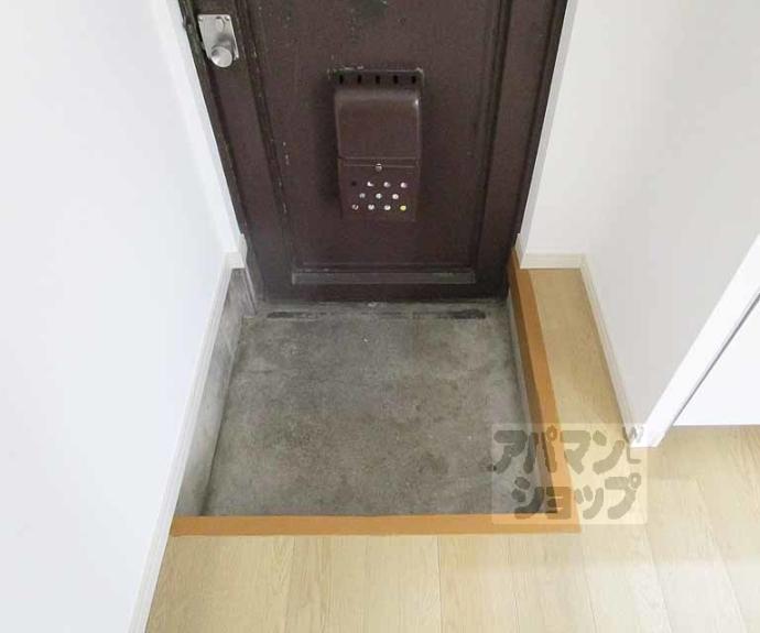 【ハイツ池田】間取