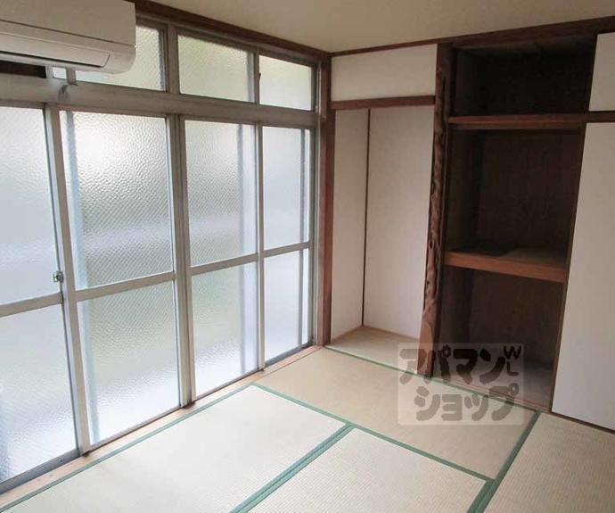 【ハイツ池田】間取