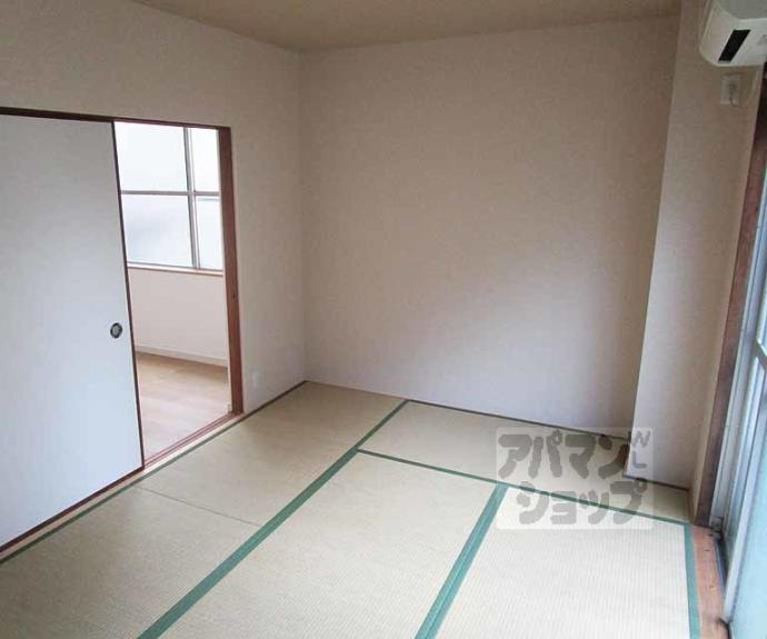 【ハイツ池田】間取