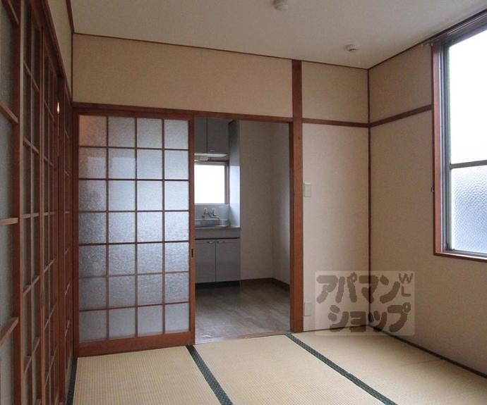 【ハイツ池田】間取