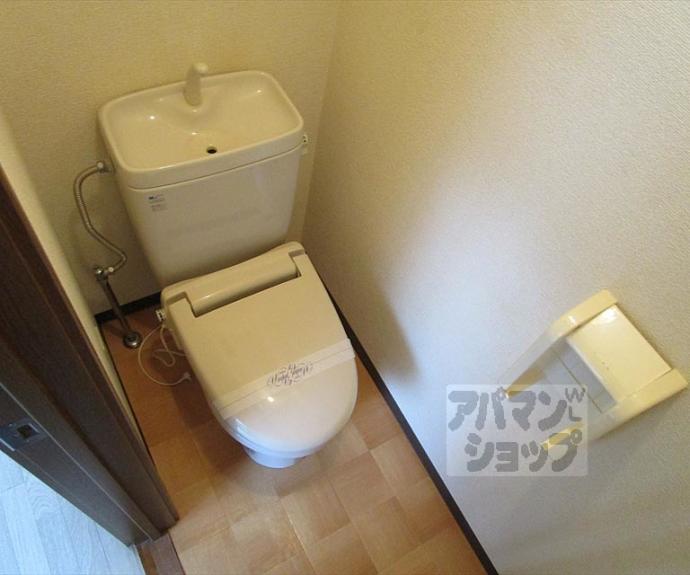 【ハイツ池田】間取